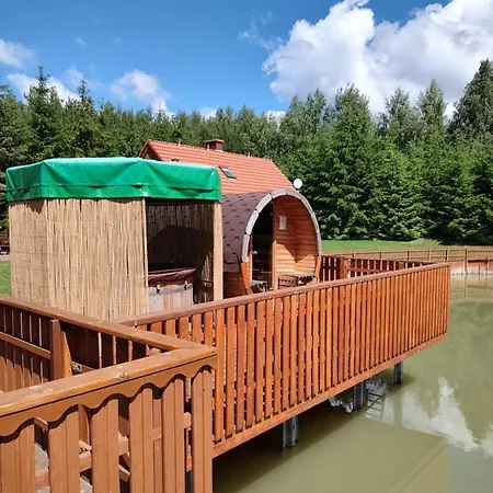 Prázdninový dům Zacisze I Giżycko