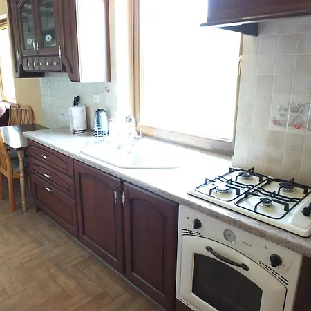 Zacisze I Holiday home *
