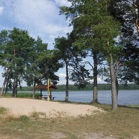 Zacisze I Prázdninový dům Giżycko