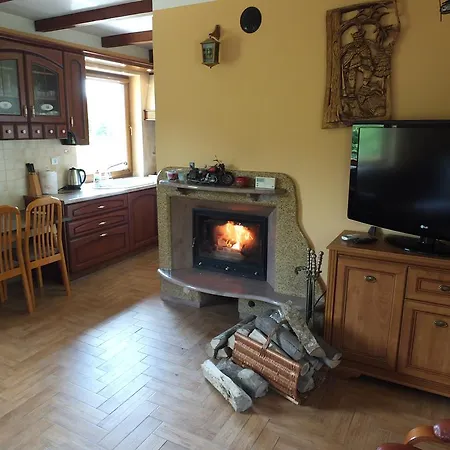 Zacisze I Holiday home