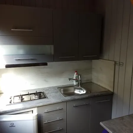 Holiday home Zacisze I