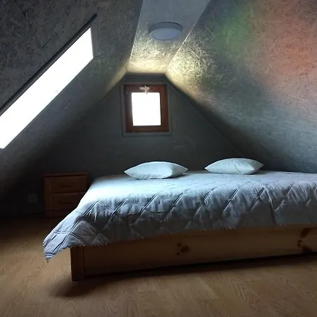 Zacisze I Prázdninový dům Giżycko