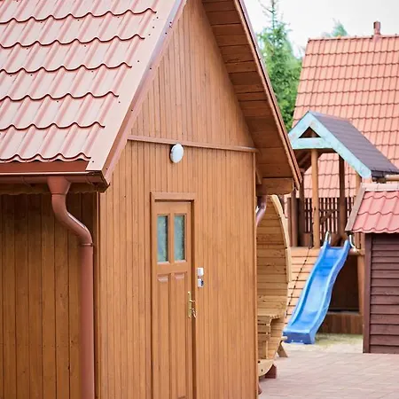 Holiday home Zacisze I *