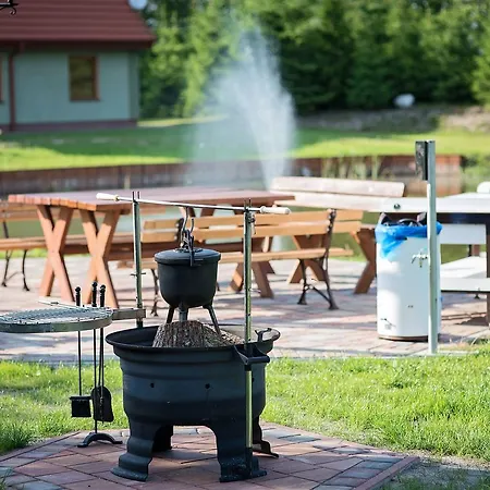 Zacisze I Holiday home Gizycko
