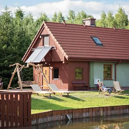 Zacisze I Holiday home