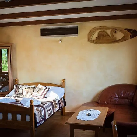 Prázdninový dům Zacisze I *