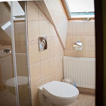 Prázdninový dům Zacisze I