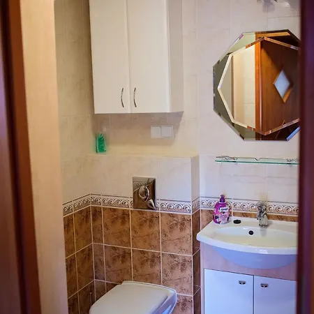 Holiday home Zacisze I