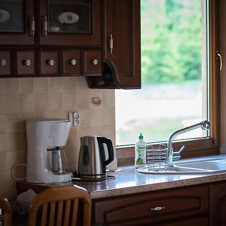 Zacisze I Holiday home *