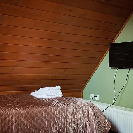 Zacisze I Prázdninový dům