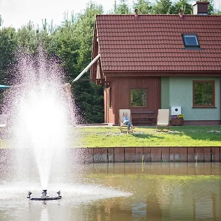 Zacisze I Prázdninový dům