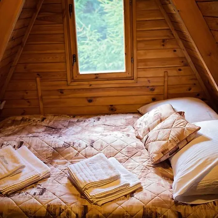 Zacisze I Σπίτι διακοπών