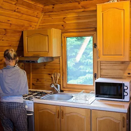 Holiday home Zacisze I *