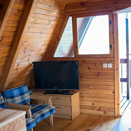 Zacisze I Holiday home *