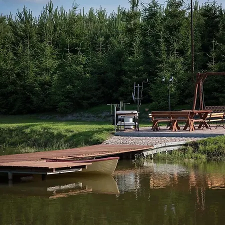 Σπίτι διακοπών Zacisze I Giżycko