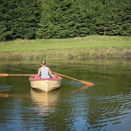 Prázdninový dům Zacisze I *
