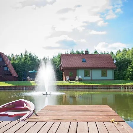 Zacisze I Σπίτι διακοπών Giżycko