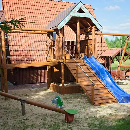 Zacisze I Prázdninový dům Giżycko
