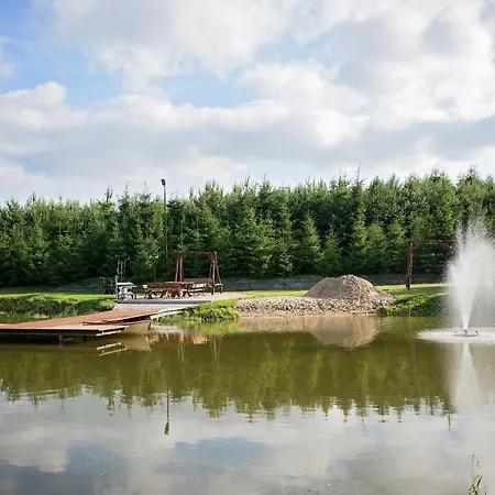 Zacisze I Prázdninový dům Giżycko