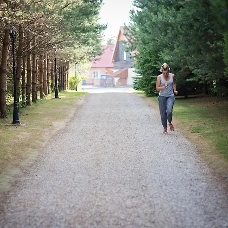 Zacisze I Prázdninový dům *