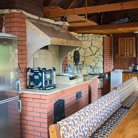 Zacisze I Holiday home Gizycko
