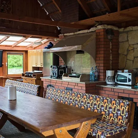 Holiday home Zacisze I