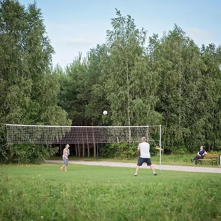 Prázdninový dům Zacisze I *