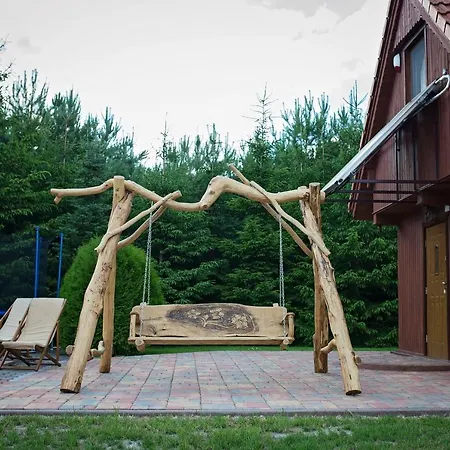 Zacisze I Σπίτι διακοπών Giżycko