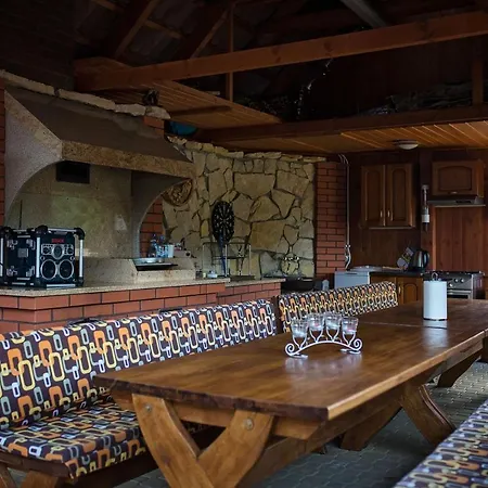 Holiday home Zacisze I