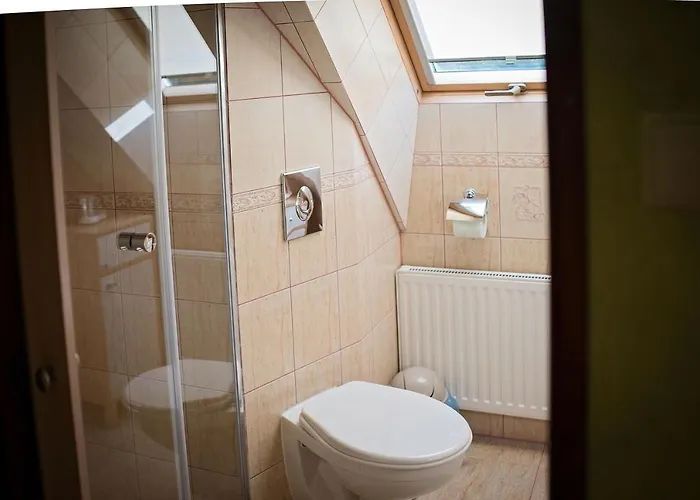 Prázdninový dům Zacisze I