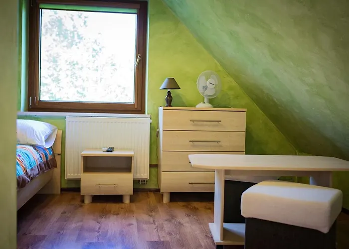 Prázdninový dům Zacisze I *