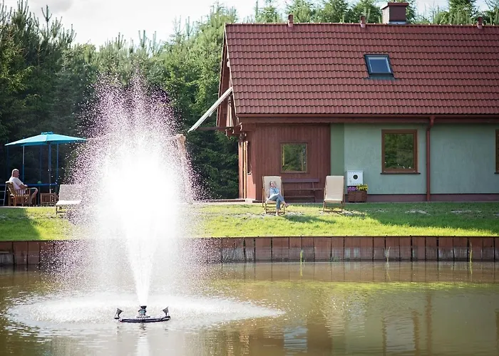 Zacisze I Prázdninový dům