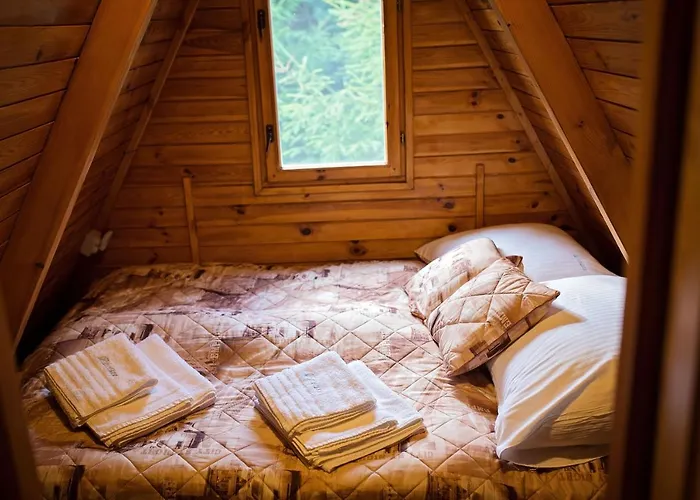 Zacisze I Prázdninový dům