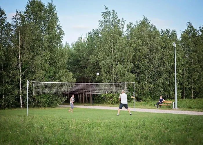 Prázdninový dům Zacisze I *